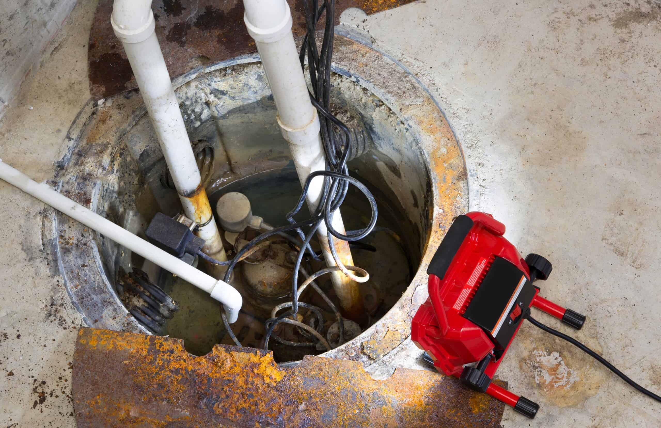 Can You Shower If Your Sump Pump is Not Working 